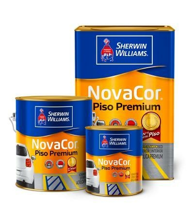 Nova Cor Piso Premium