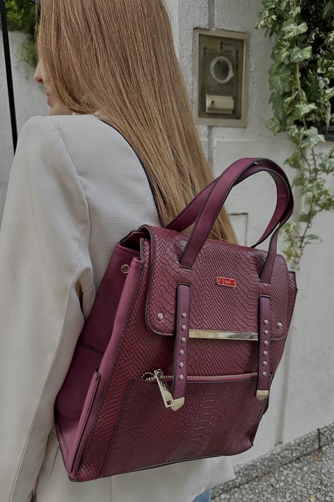 MOCHILA SARA