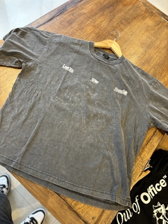 Remera Boxy Found me - comprar online