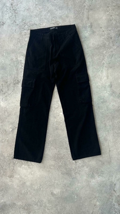 BAGGY CARGO NEGRO - comprar online