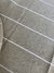 Alfombra Habana (Arena y blanco)- Varias Medidas - comprar online
