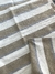 Alfombra Helen tricolor - Blanco, arena y gris - comprar online