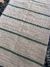 Alfombra Monaco Vainilla y verde - Varias medidas - tienda online