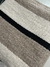 Alfombra Galicia (Arena, tiza y Negro) - Varias medidas - comprar online