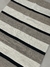 Alfombra Galicia (Arena, tiza y Negro) - Varias medidas en internet