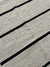 Alfombra Monaco (Ceniza y negro) - Varias medidas en internet