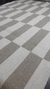 Imagen de Alfombra Diseño Damero - Color a elección