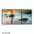 Quadro Mare ao Pôr do Sol
