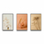 Quarto Trio Vasos de Flores 2 - comprar online