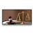 Quadro Balança da Justiça 4 - comprar online