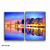 Quadro Cidade Refletida