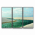 Quadro Trio Lençóis Maranhenses 10