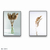 Quadro Capim dos Pampas - comprar online