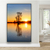 Quadro Árvore Seca no Lago 3