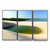Quadro Trio Lençóis Maranhenses 16