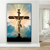 Quadro Jesus Crucificado 0.2