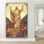 Quadro Jesus O Cristo Mosaico 0.3