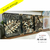 Quadro (3- 60x90) vidro Moldura Caixa Preta - comprar online
