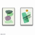 Quadro Formas Abstratas Orgânica 12