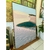 Quadro 1,40 x 1,00 em Canvas c/ moldura slim Freijó - Domani Decor - Quadros Decorativos