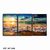 Quadro Maré No Pôr Do Sol 0.4