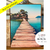 Quadro 1,40 x 1,00 em Canvas c/ moldura slim Cedro - comprar online