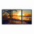 Quadro Arvore Da Vida No Pôr Do Sol 0.3 - comprar online
