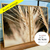 Duo (2- 60x90cm) c/ moldura Cerejeira e vidro - comprar online
