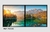 Quadro Paisagem e Lago - comprar online