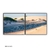 Quadro Lençóis Maranhenses 0.4 - comprar online