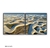 Quadro Lençóis Maranhenses 0.7 - comprar online