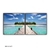 Quadro Caminho para Ilha - comprar online