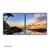 Quadro Maré e Pedregulhos ao Pôr do Sol - comprar online