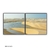 Quadro Lençóis Maranhenses 0.8 - comprar online