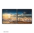 Quadro Mare No Pôr do Sol - comprar online