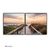Quadro Ponte Para O Mar No Pôr Do Sol - comprar online