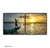Quadro Pescador Jogando Rede No Mar - comprar online