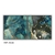 Quadro abstrato Marmorizado Malaquita - comprar online