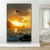 Quadro Pôr do Sol Deslumbrante