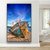 Quadro Decorativo Barco de Pescador