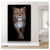 Quadro Leoa imponente