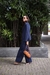CALCA RAMIE FECHO LATERAL BOTAO - comprar online