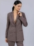 BLAZER SLIM LONGUE RISCA