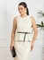 Imagem do BLUSA ECO-COURO