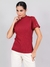 BLUSA RIB CANELADO - FG Store - Novidades em Moda Feminina | Roupas e Acessórios