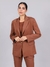 BLAZER CORTE OVERSIZED na internet
