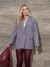 BLAZER CORTE OVERSIZED