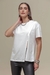 T-Shirt Detalhe Abertura - comprar online