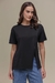 T-Shirt Detalhe Abertura - FG Store - Novidades em Moda Feminina | Roupas e Acessórios