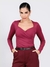 Imagem do BLUSA DECOTE TRANSPASSADO